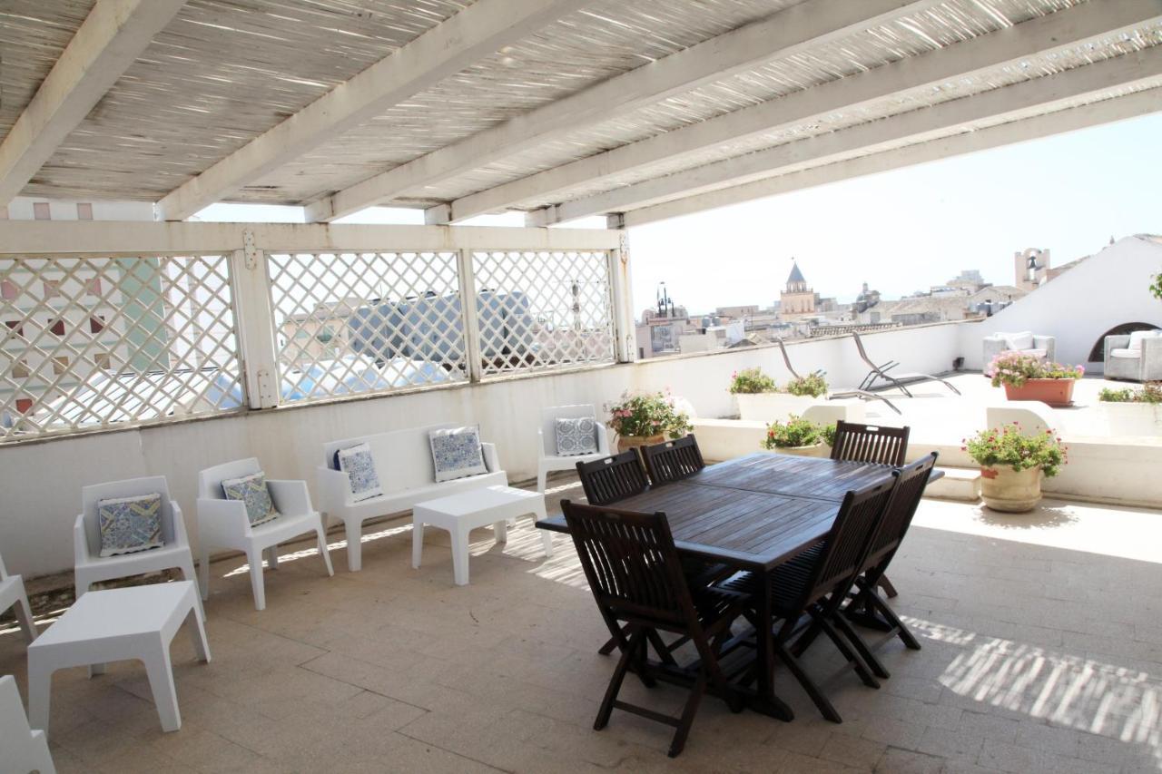 Barone Sieri Pepoli Bed & Breakfast Trapani